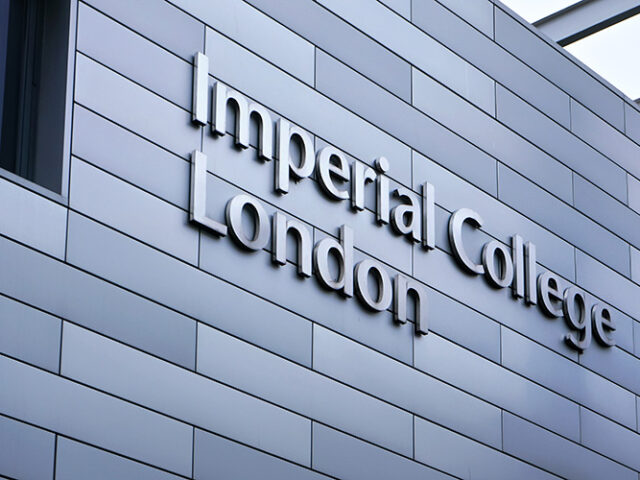 Imperial targeting Convergence Science with four new schools