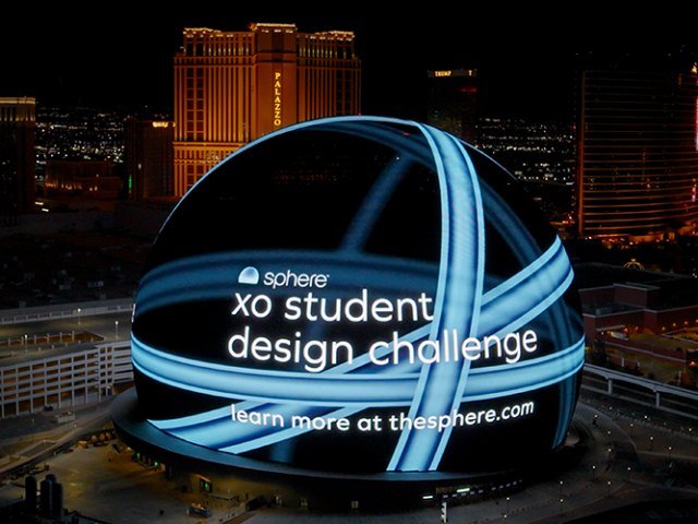 Sphere launches ‘Sphere XO student design challenge’