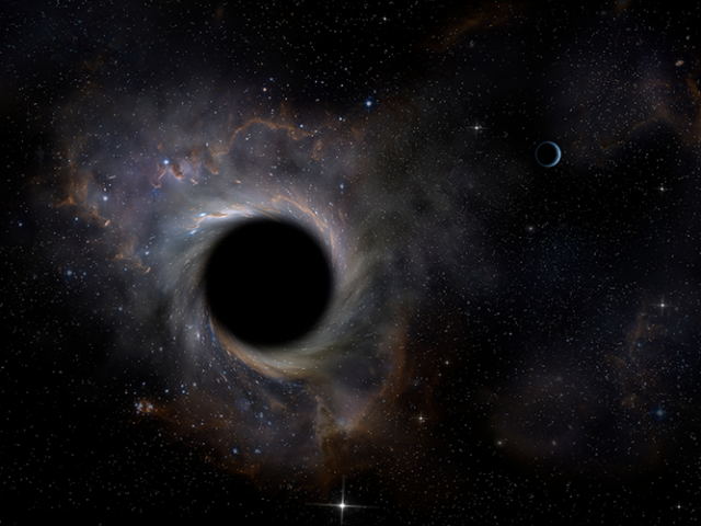 Students use NASA telescope to identify an underachieving black hole