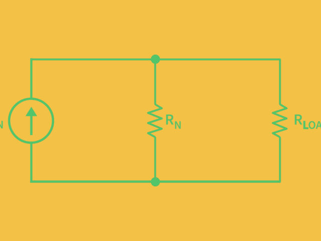 What is Norton’s Theorem and the Norton Equivalent Circuit?