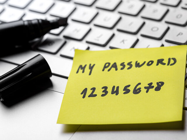 World Password Day 2024: why a strong password is essential at university