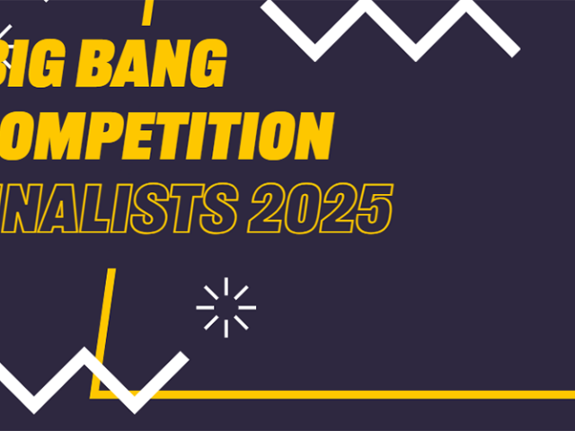 Big Bang Competition heads into its final stage