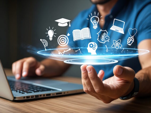 Free courses tackle AI and cyber skills gap