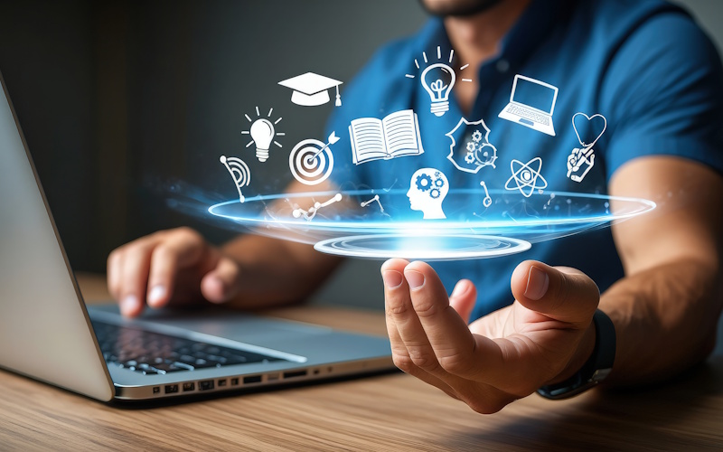 Free courses tackle AI and cyber skills gap