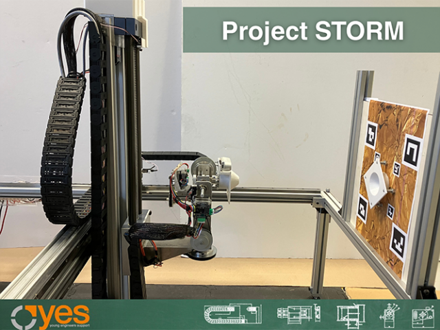 Southampton University: Project STORM