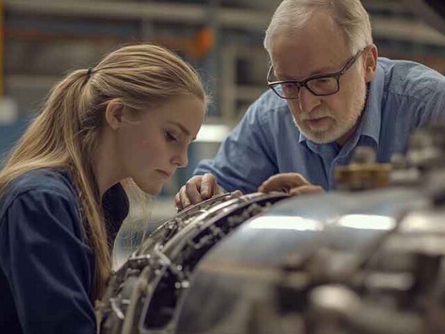 Women in engineering uniting to inspire next generation