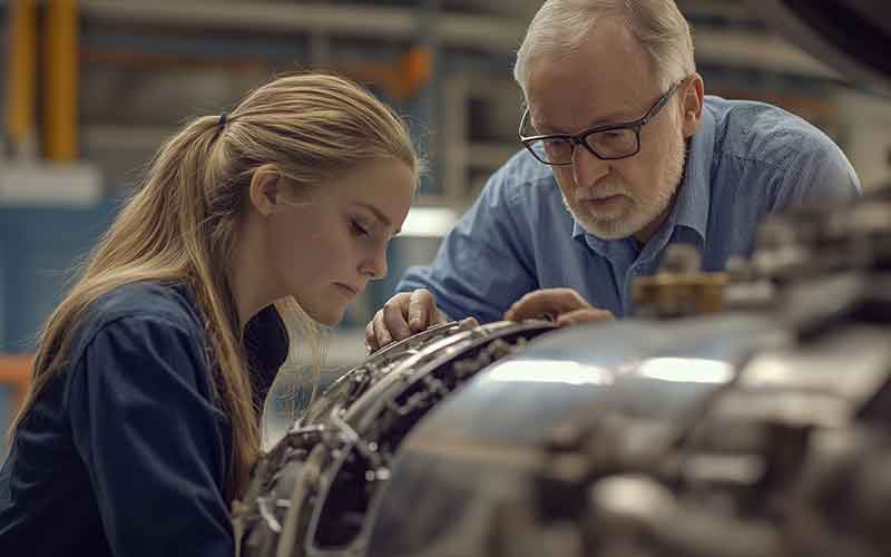 Women in Engineering uniting to inspire next generation