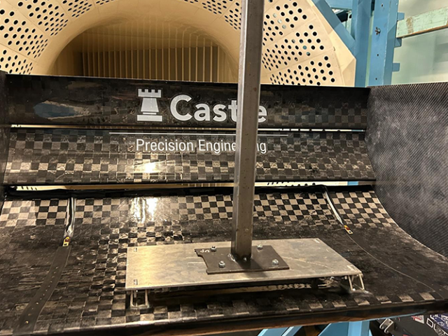 Making vehicle aerodynamics testing accessible