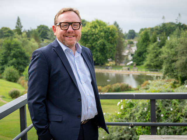 University of Bath Vice-Chancellor made a Fellow of CSEE