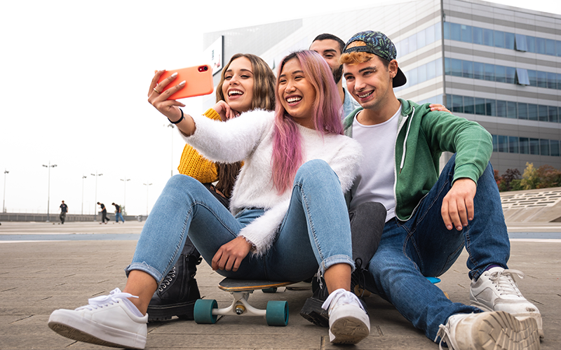 Gen Z is ready for AI in the workplace