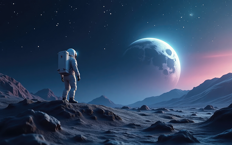 NASA announces winners of 2025 Human Lander Challenge