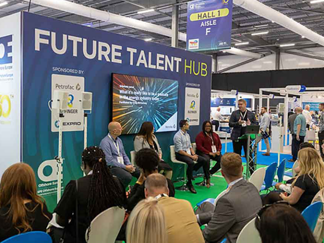 Offshore Europe 2025 to launch expanded skills and education programme