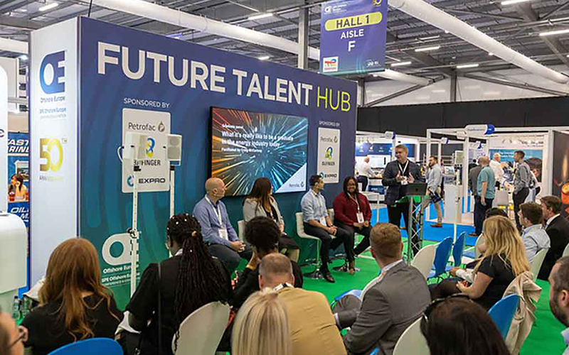 Offshore Europe 2025 to launch expanded skills and education programme