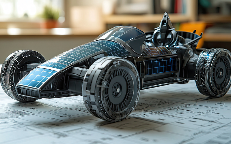 Power Integrations rolls out reference design kit for solar race cars