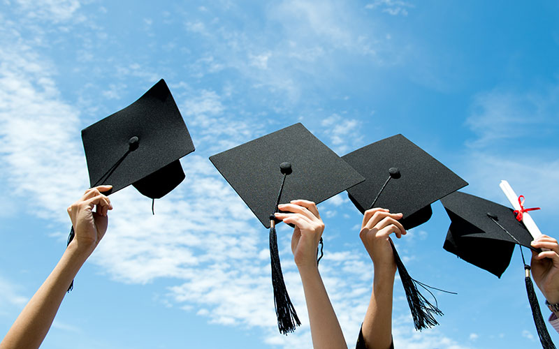 Indeed A-levels research: degree not essential