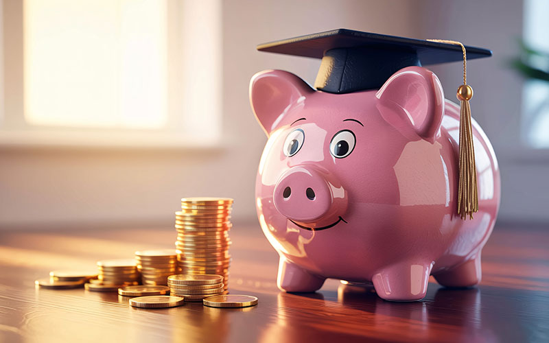Cost of learning leaving people with second-rate studies