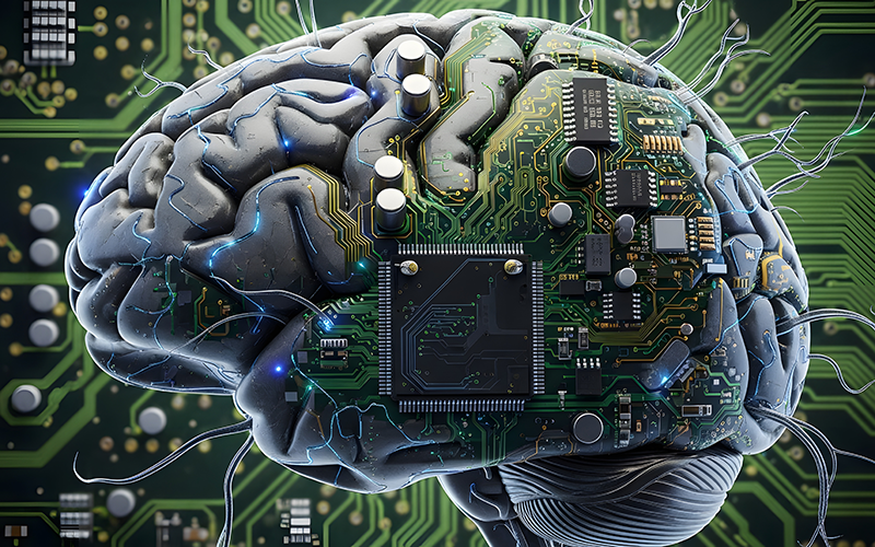 Imperial joins new UK innovation centre for brain-inspired computing