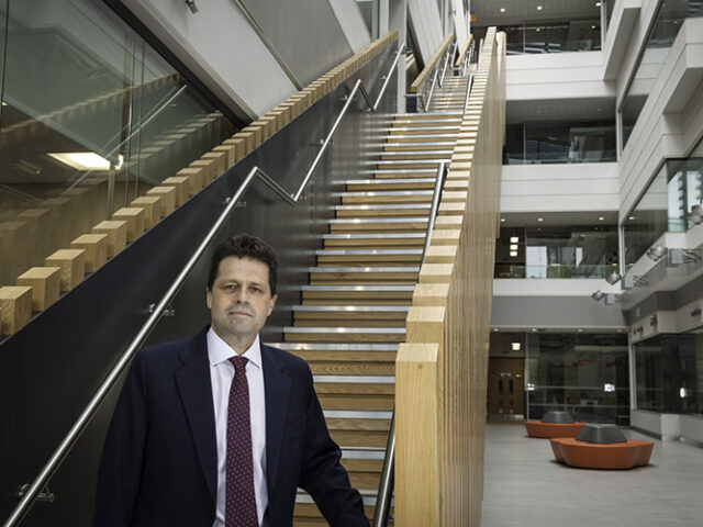Liverpool scientist awarded Royal Medal for pioneering materials research