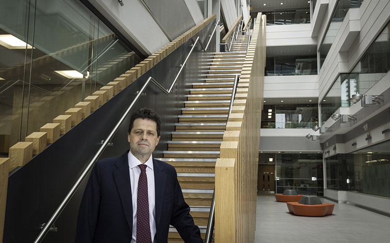 Liverpool scientist awarded Royal Medal for pioneering materials research