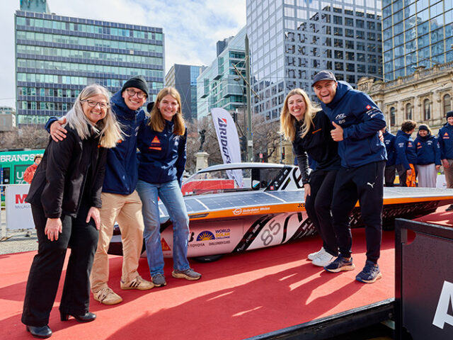 World Solar Challenge 2025