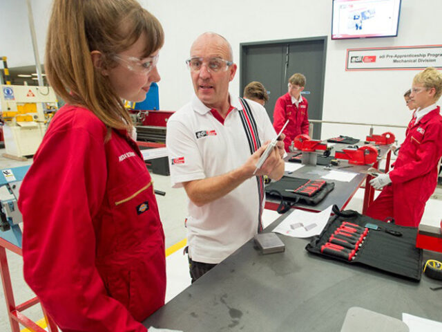 adi Group celebrates 9 years of its pioneering pre-apprenticeship scheme
