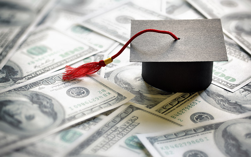 risks behind chatbot advice under new student loan law