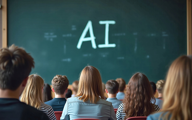 AI reshaping professional services careers